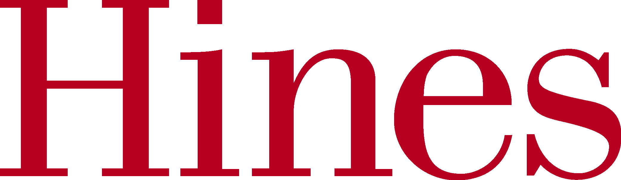 Hines Logo